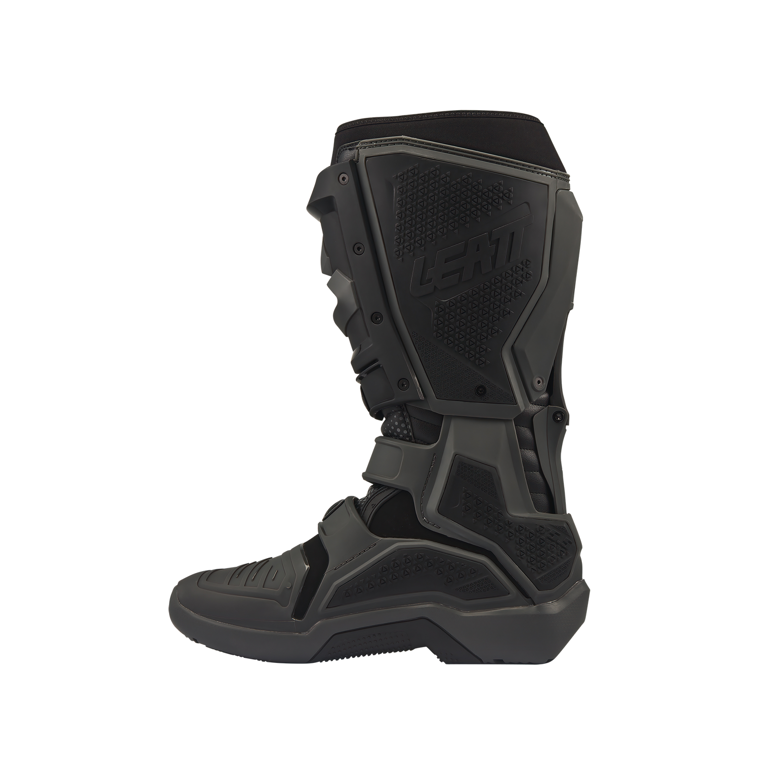 מגף 5.5 FlexLock Enduro Evo Graphene Black - Leatt