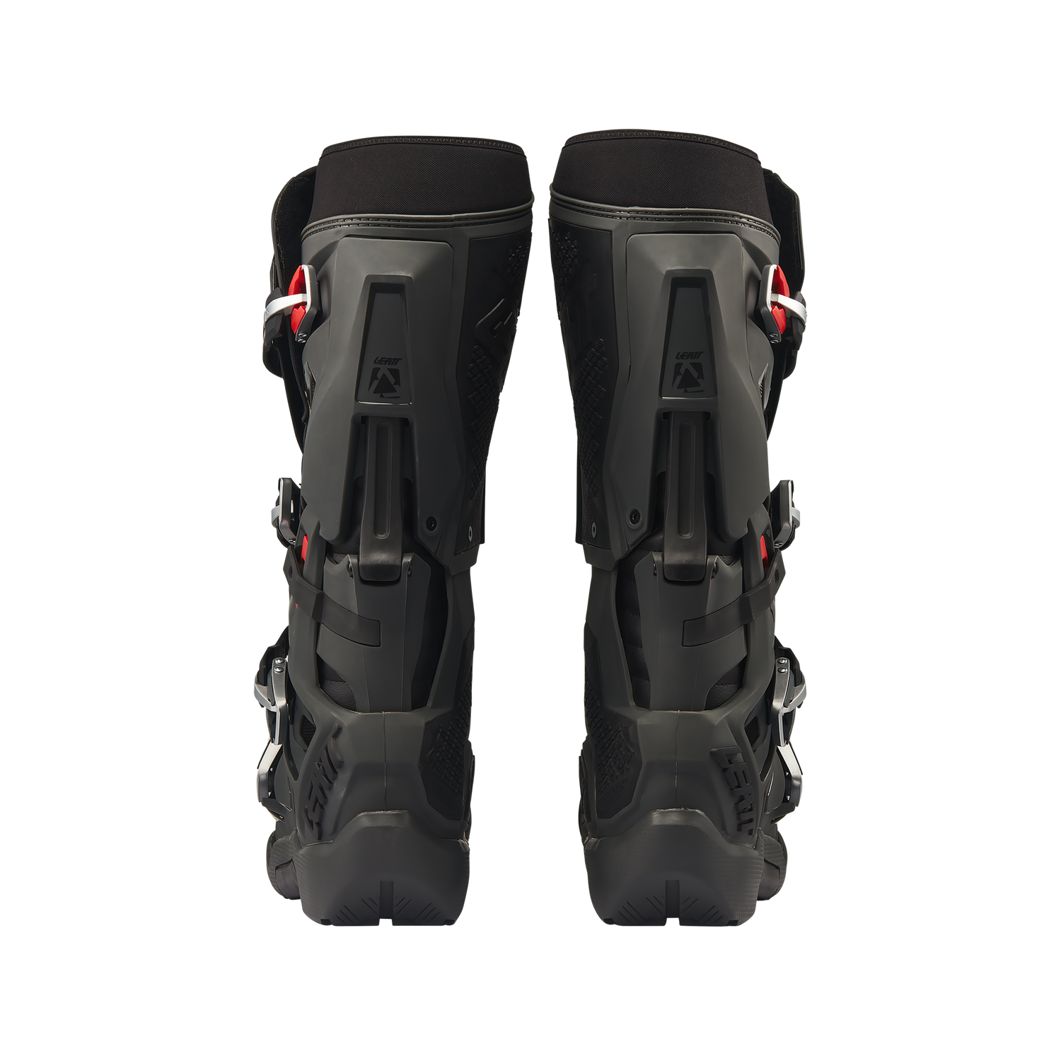 מגף 5.5 FlexLock Enduro Evo Graphene Black - Leatt