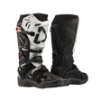 מגף 5.5 FlexLock Enduro Evo Black/White - Leatt