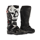 מגף 5.5 FlexLock Enduro Evo Black/White - Leatt