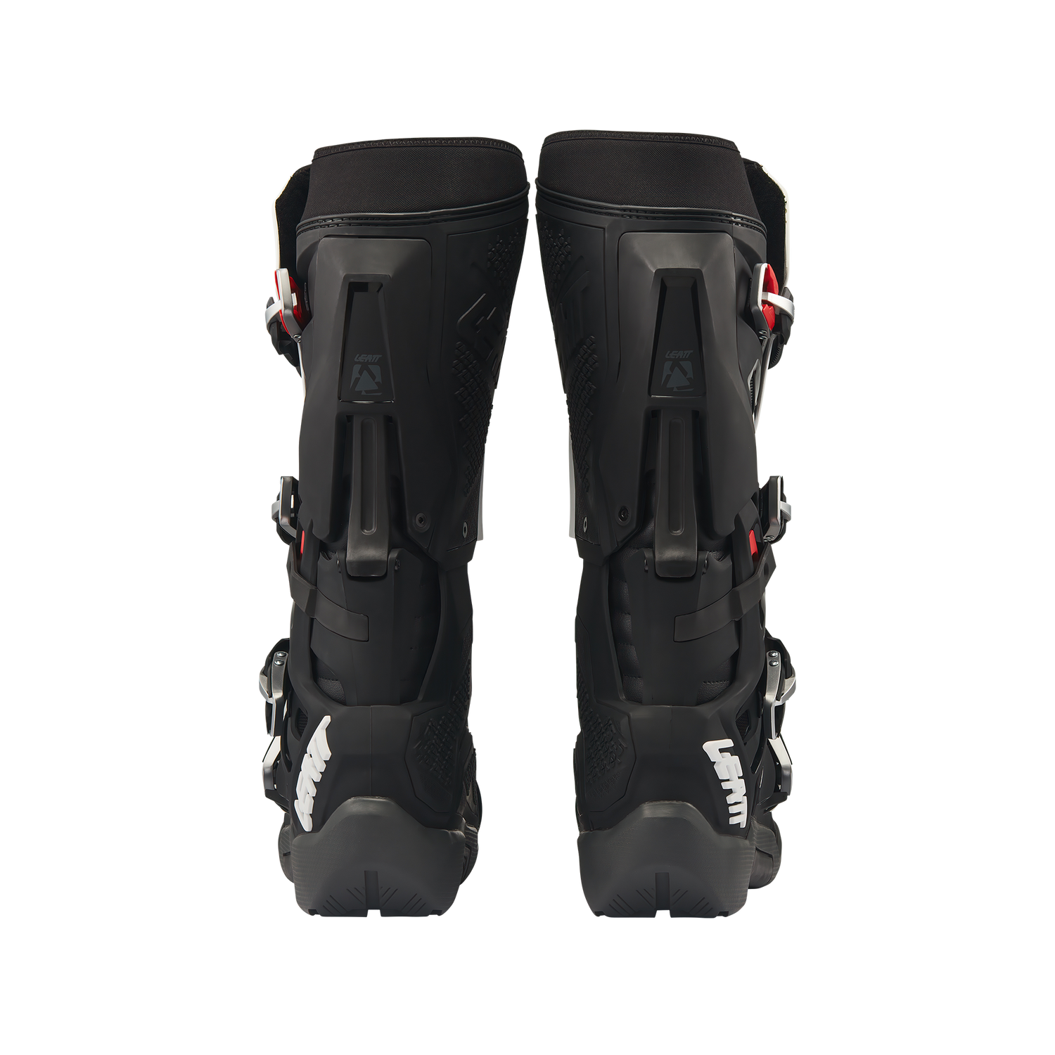 מגף 5.5 FlexLock Enduro Evo Black/White - Leatt