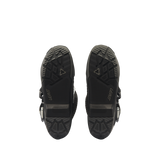 מגף 5.5 FlexLock Enduro Evo Black/White - Leatt