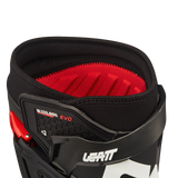 מגף 4.5 Evo Black - Leatt