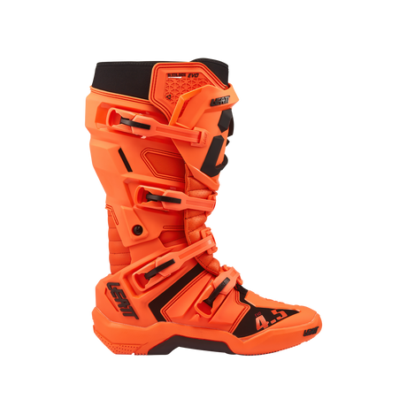 מגף 4.5 Evo Orange - Leatt