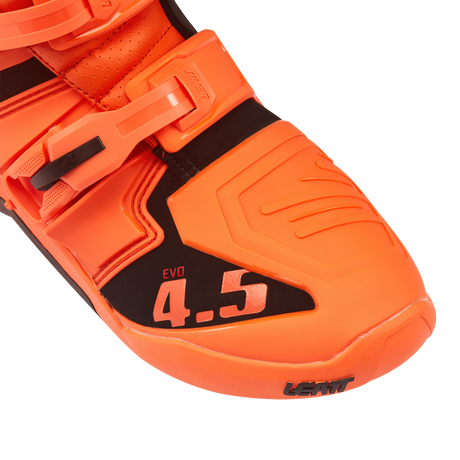 מגף 4.5 Evo Orange - Leatt