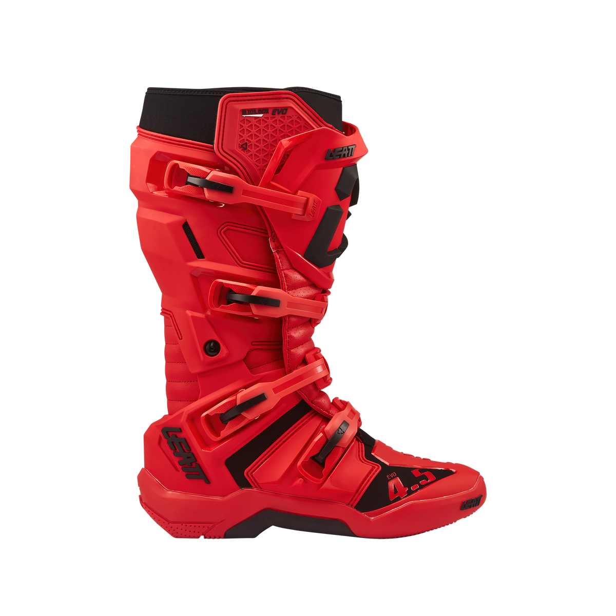 מגף 4.5 Evo Red - Leatt