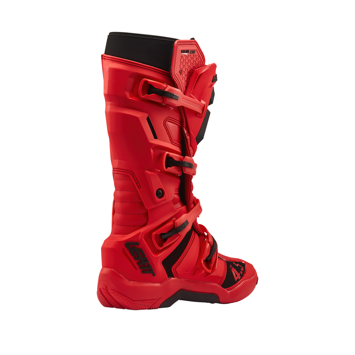 מגף 4.5 Evo Red - Leatt
