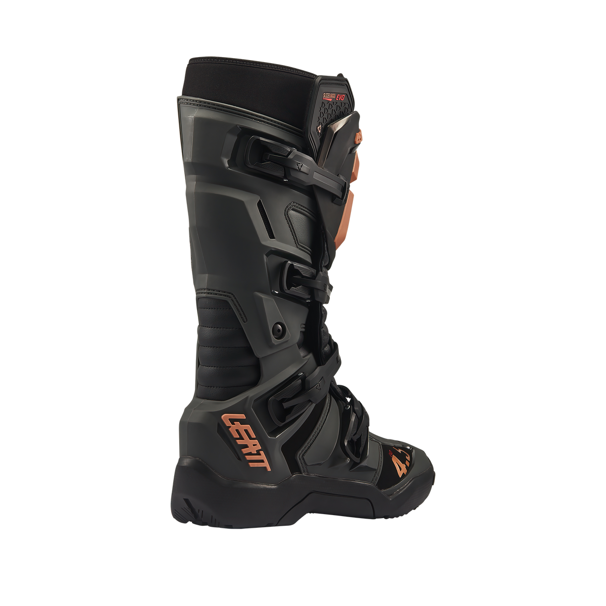 מגף 4.5 Enduro Evo Graphene Black - Leatt
