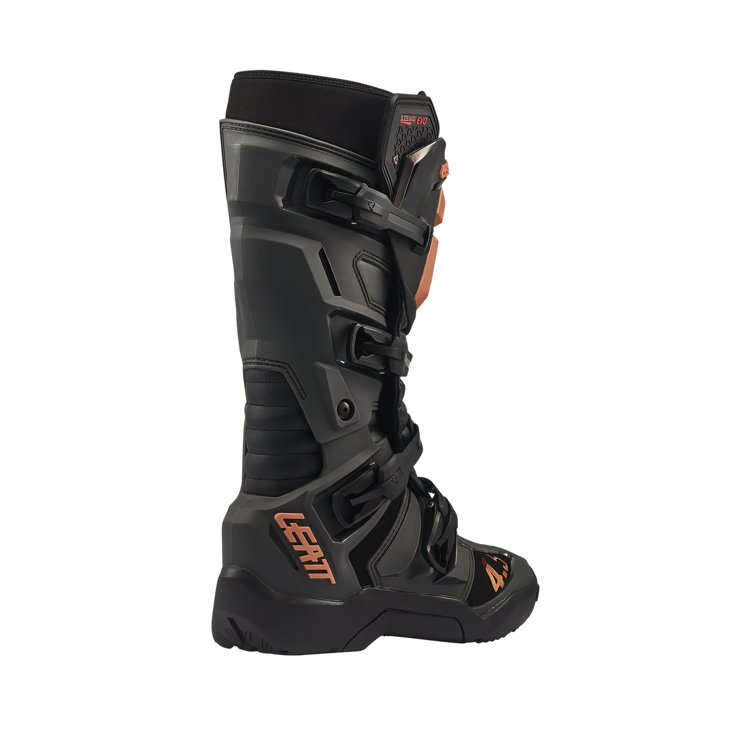 מגף 4.5 Enduro Evo Graphene Black - Leatt