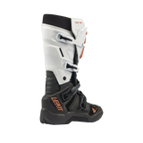 מגף 4.5 Enduro Evo White - Leatt