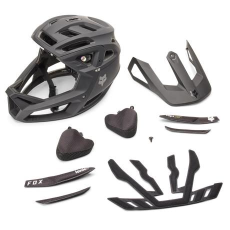 קסדה FOX Racing Proframe RS Matte Black