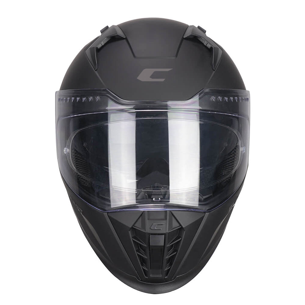 קסדת כביש CGM 311 BLAST שחור מט