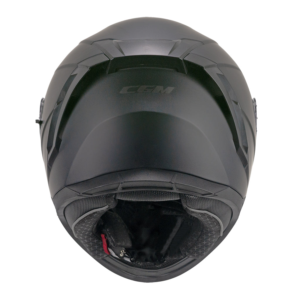 קסדת כביש CGM 311 BLAST שחור מט