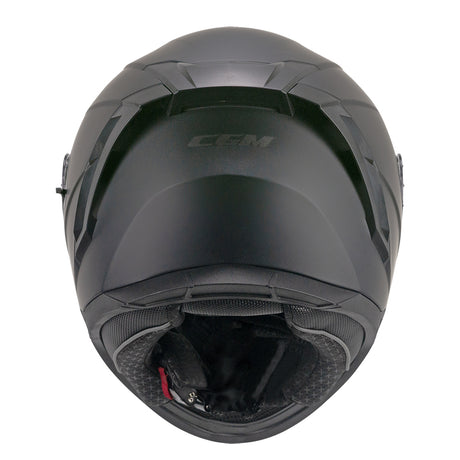 קסדת כביש CGM 311 BLAST שחור מט