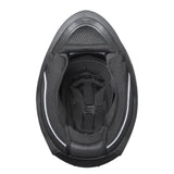 קסדת כביש CGM 311 BLAST שחור מבריק