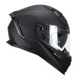 קסדת כביש CGM 311 BLAST שחור מט