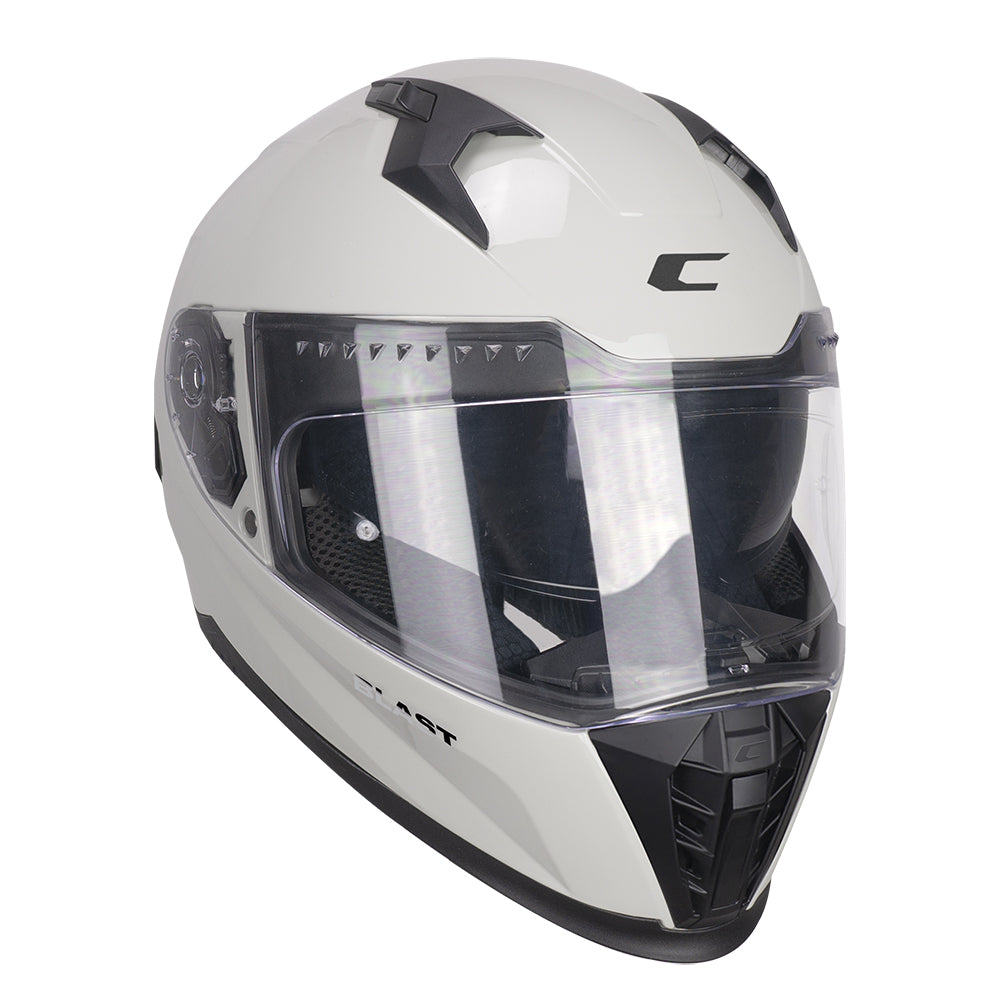 קסדת כביש CGM 311 BLAST לבן