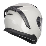 קסדת כביש CGM 311 BLAST לבן