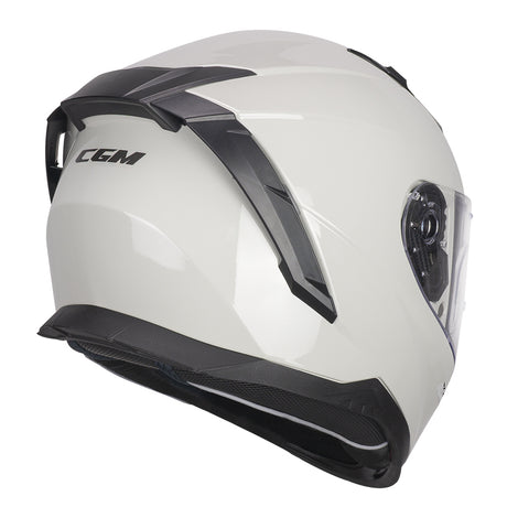 קסדת כביש CGM 311 BLAST לבן