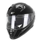 קסדת כביש CGM 311 BLAST שחור מבריק