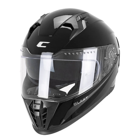 קסדת כביש CGM 311 BLAST שחור מבריק