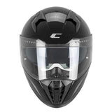 קסדת כביש CGM 311 BLAST שחור מבריק