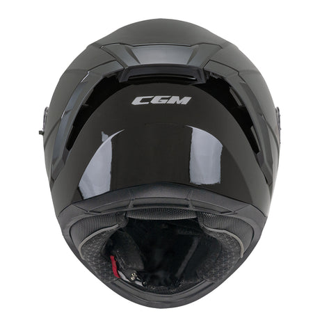 קסדת כביש CGM 311 BLAST שחור מבריק