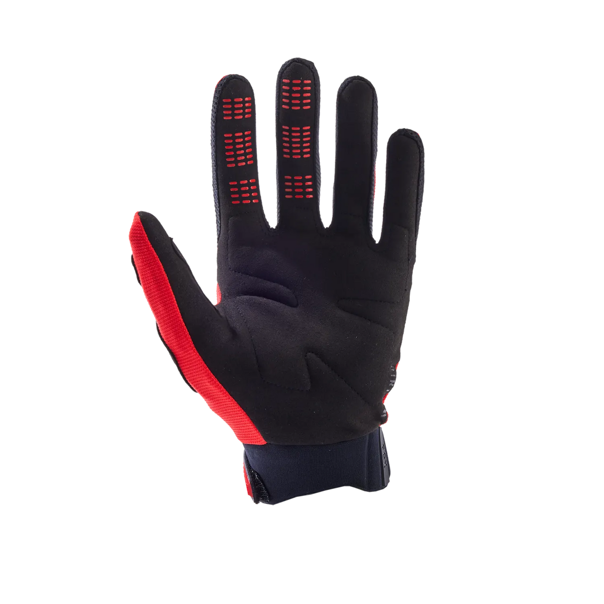 כפפות FOX Racing Moto Dirtpaw Fluorescent Red