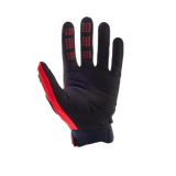 כפפות FOX Racing Moto Dirtpaw Fluorescent Red