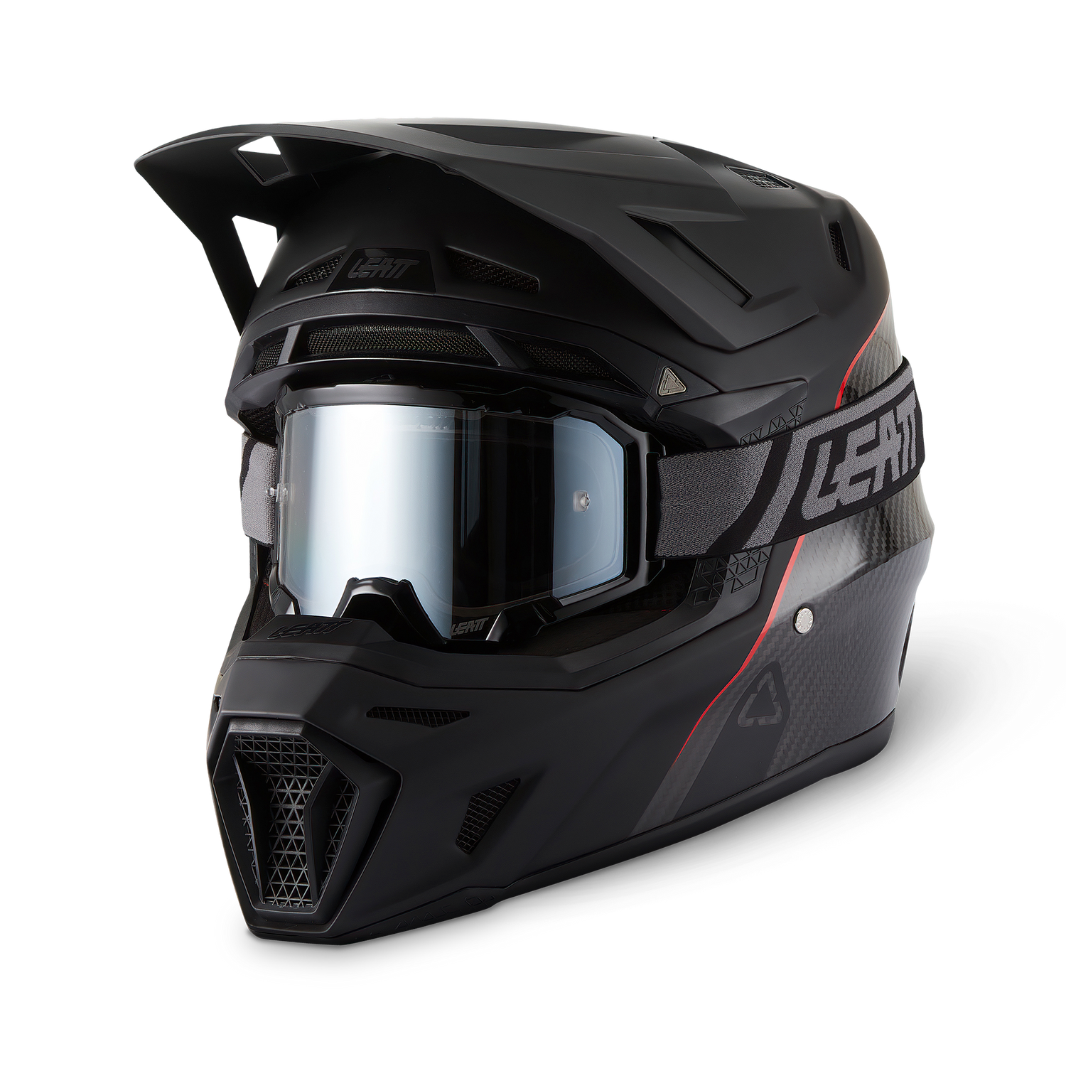 קיט קסדה ומשקף Leatt Moto 9.5 Carbon + Goggles 6.5 - Leatt