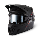 קיט קסדה ומשקף Leatt Moto 9.5 Carbon + Goggles 6.5 - Leatt