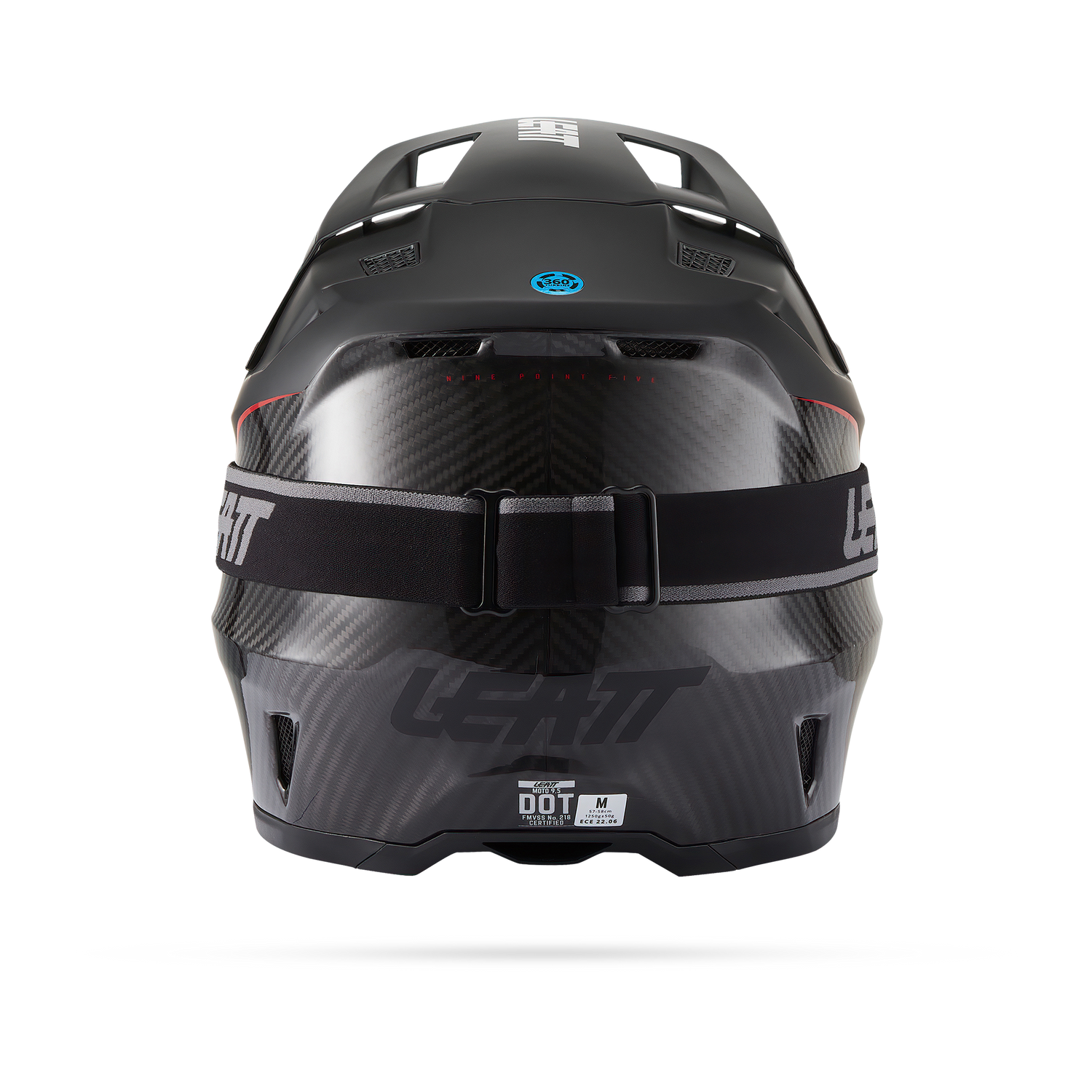 קיט קסדה ומשקף Leatt Moto 9.5 Carbon + Goggles 6.5 - Leatt