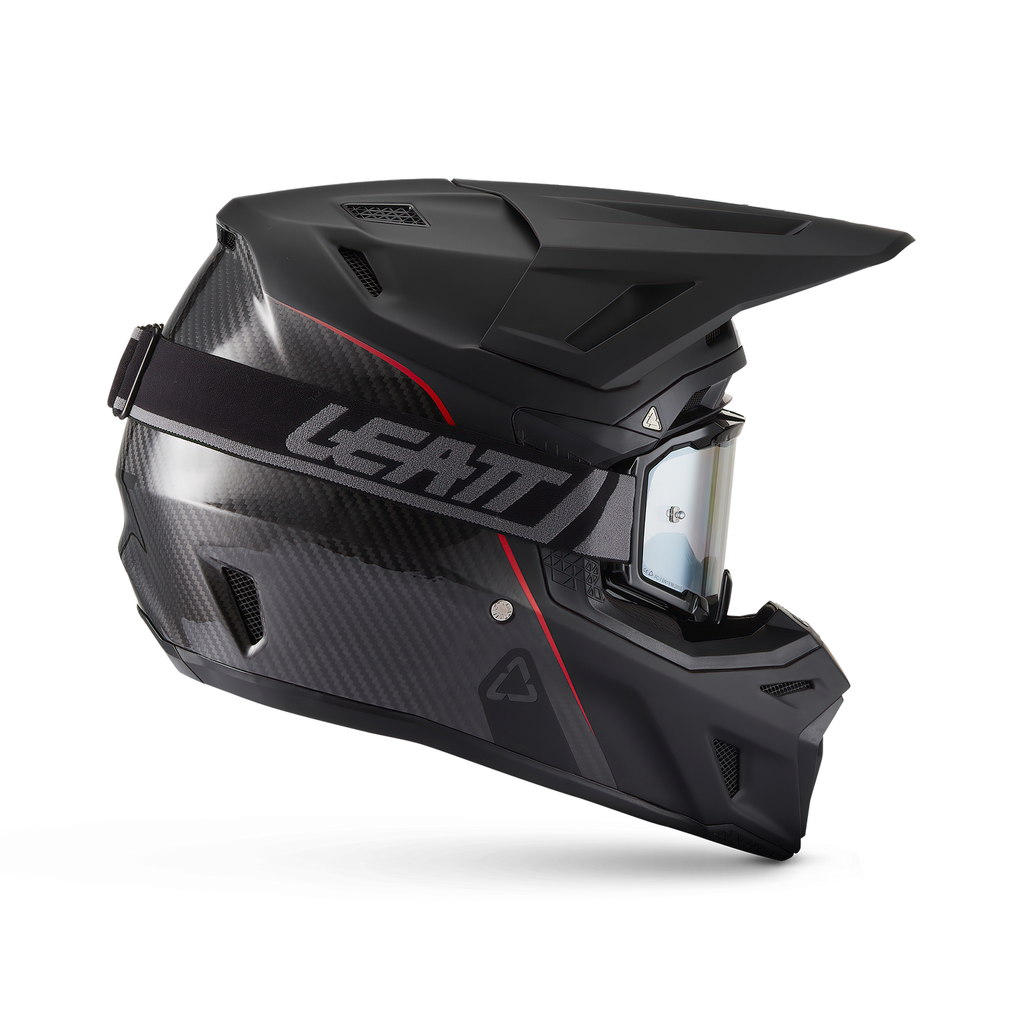 קיט קסדה ומשקף Leatt Moto 9.5 Carbon + Goggles 6.5 - Leatt