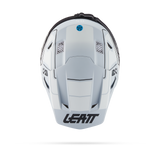 קיט קסדה ומשקף Leatt Moto 8.5 Grey + Goggles 5.5 - Leatt