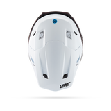קיט קסדה ומשקף Leatt Moto 8.5 White + Goggles 5.5 - Leatt