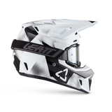 קיט קסדה ומשקף Leatt Moto 7.5 Camo Black/White + Goggles 4.5 - Leatt