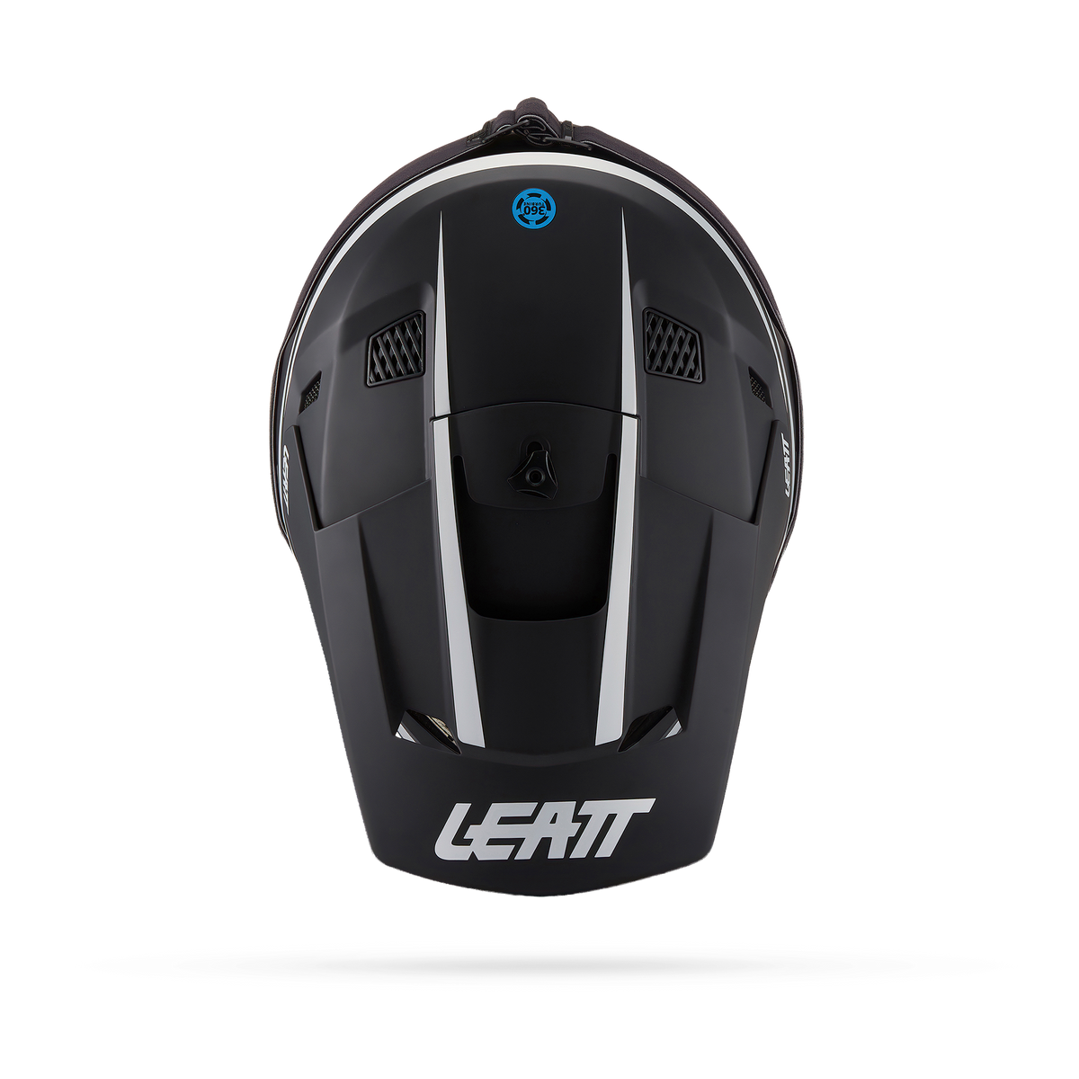 קיט קסדה ומשקף Leatt Moto 3.5 Black + Goggles 2.5 - Leatt