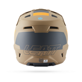 קיט קסדה ומשקף Leatt Moto 3.5 Khaki Brown + Goggles 2.5 - Leatt