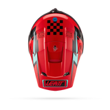 קיט קסדה ומשקף Leatt Moto 3.5 Red + Goggles 2.5 - Leatt