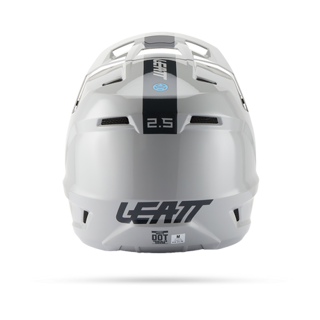 קסדת אופנוע Leatt Moto 2.5 Grey - Leatt