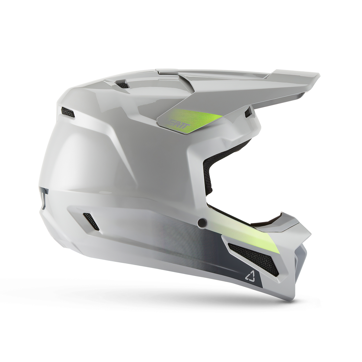 קסדת אופנוע Leatt Moto 2.5 Grey - Leatt