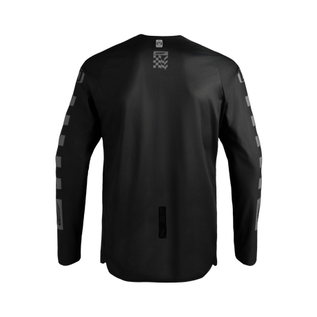 סט מכנס וחולצה Enduro 4.5 Black - Leatt