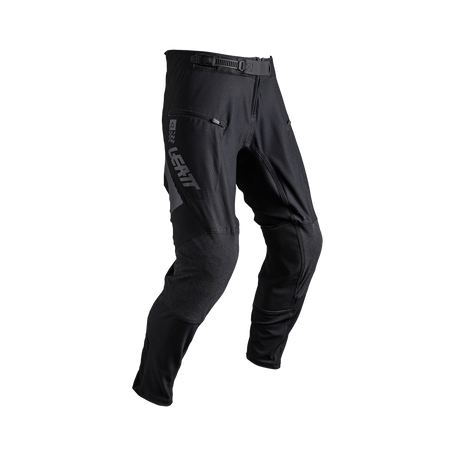 סט מכנס וחולצה Enduro 4.5 Black - Leatt