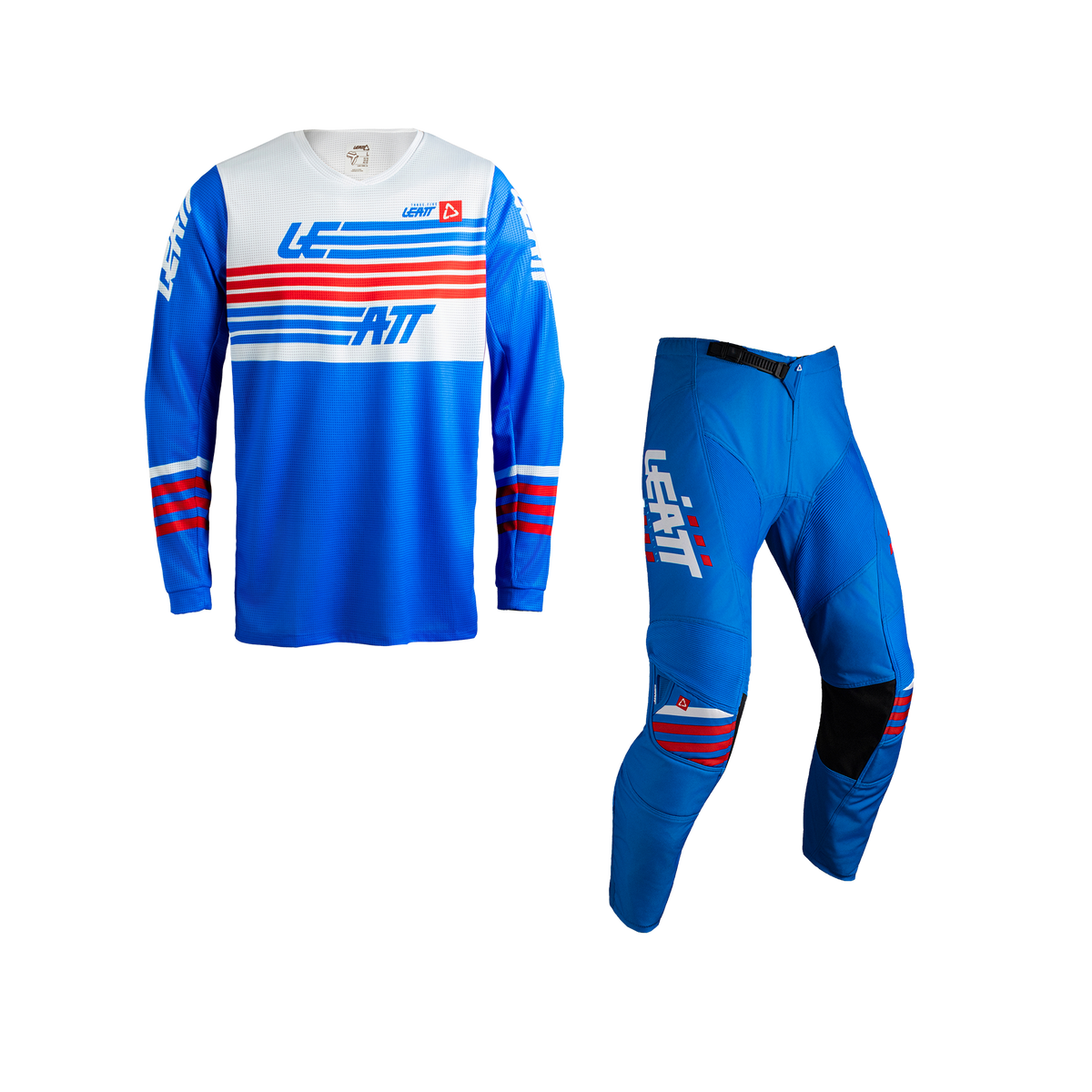 סט מכנס וחולצה 3.5 Stripes Blue - Leatt