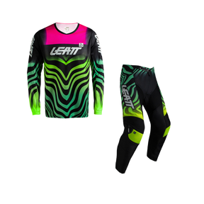 סט מכנס וחולצה 3.5 Tiger Pink - Leatt