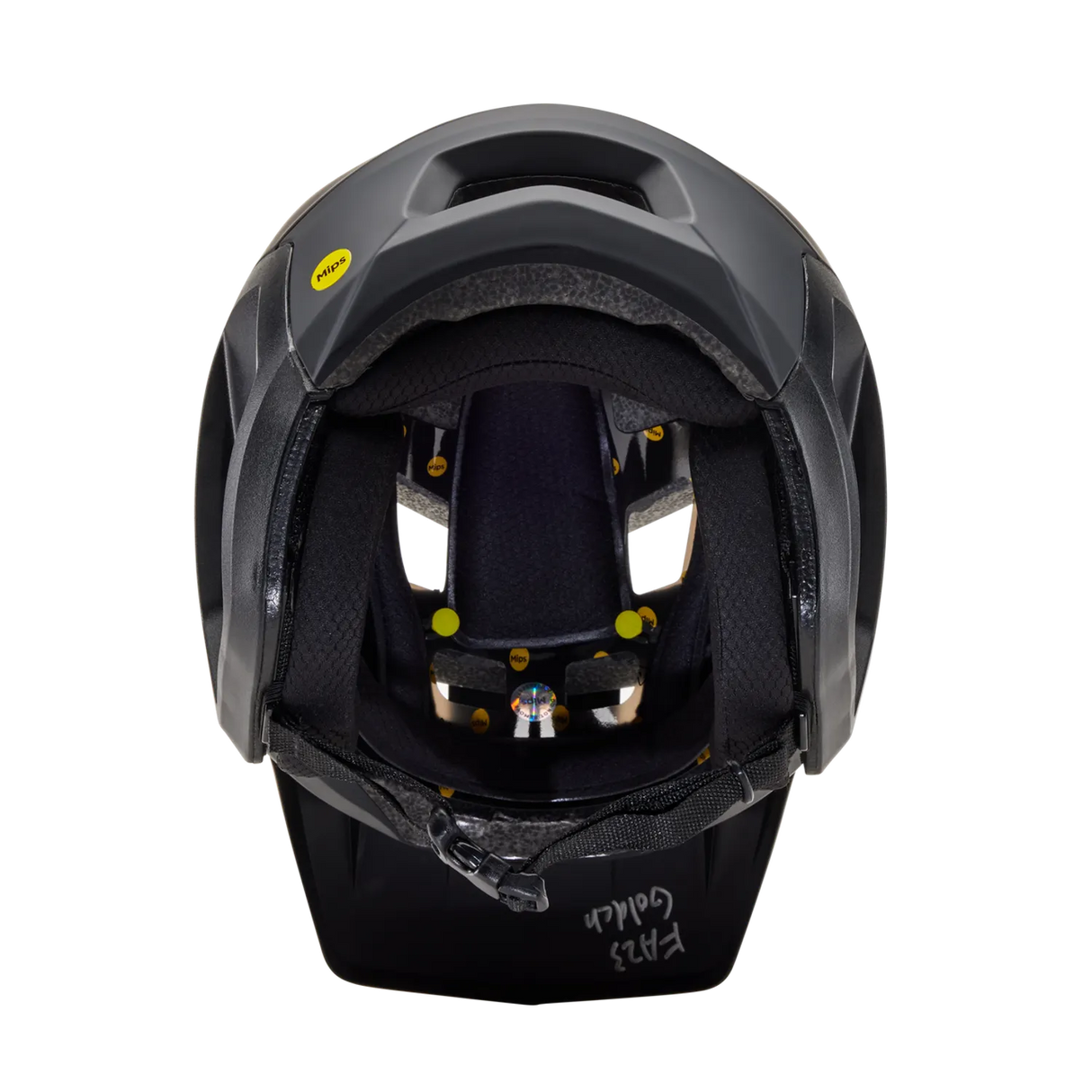 קסדה FOX Racing Dropframe Black