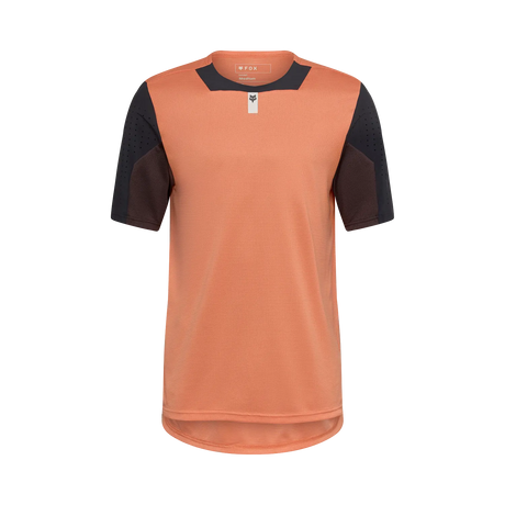 חולצת רכיבה קצרה FOX Racing Defend Coral - FOX