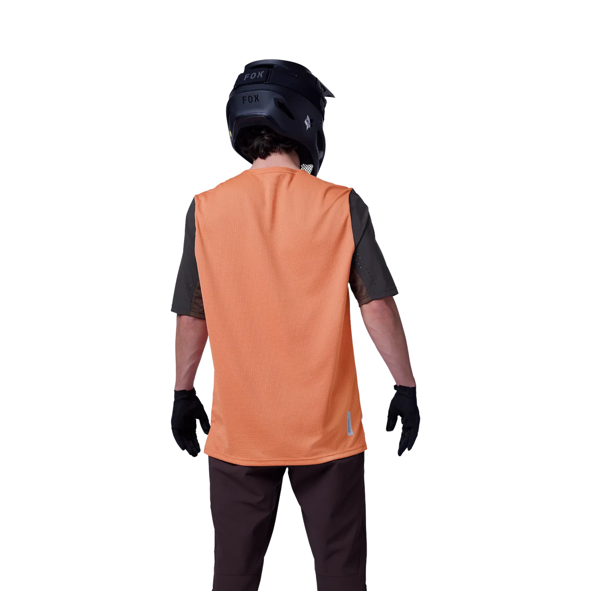 חולצת רכיבה קצרה FOX Racing Defend Coral - FOX