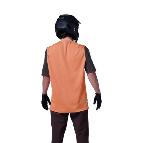 חולצת רכיבה קצרה FOX Racing Defend Coral - FOX