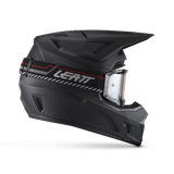 קיט קסדה ומשקף Leatt Moto 7.5 Stealth Black + Goggles 4.5 - Leatt